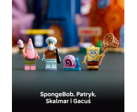 LEGO 11386 ICONS SpongeBob Kanciastoporty: Bikini Dolne - 1596587 - zdjęcie 6
